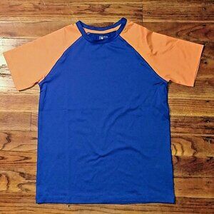 Spotted Zebra Boys Tops Size 8 Medium Multicolor Short Sleeves Casual Shirts